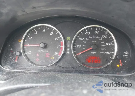 2008 Mazda Mazda6 I Sport Ve from USA, damaged, VIN 1YVHP80C885M12943